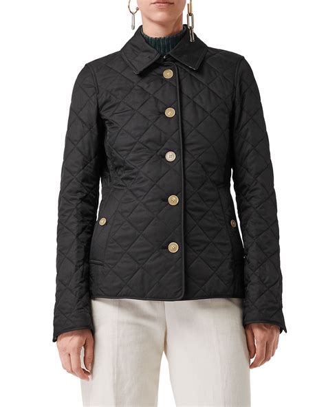 burberry frankby quilted jacket|burberry frankby diamond quilted jacket.